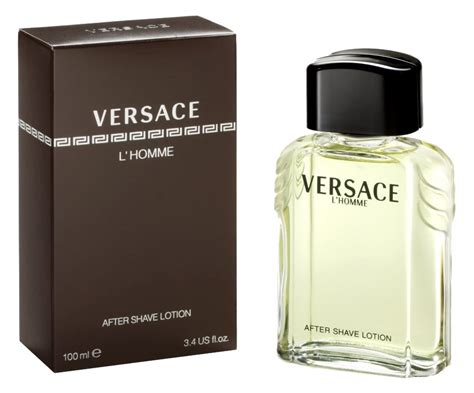 versace l homme after shave|Versace aftershave men.